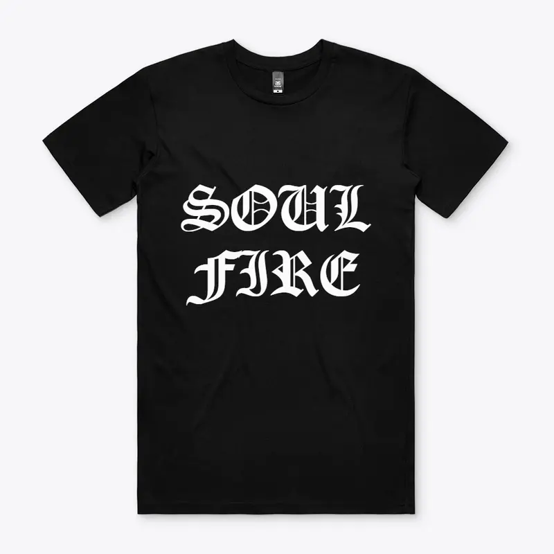 SOULFIRE - Old English